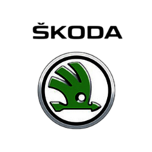 logo &Scaron;KODA AUTO