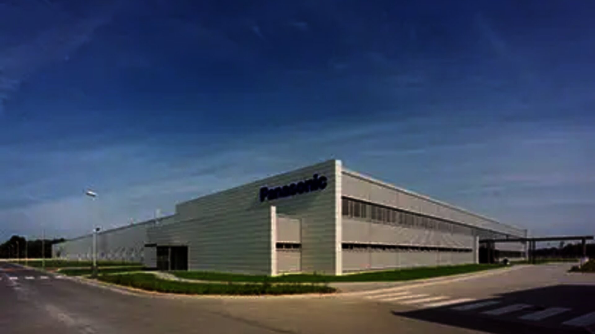 Panasonic-company-building