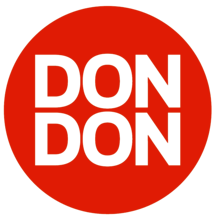 Don Don company logo