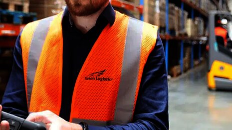 Yusen Logistics warehouse