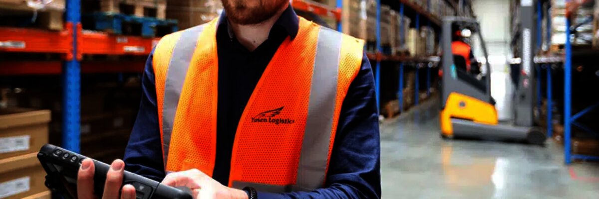 Yusen Logistics sklad