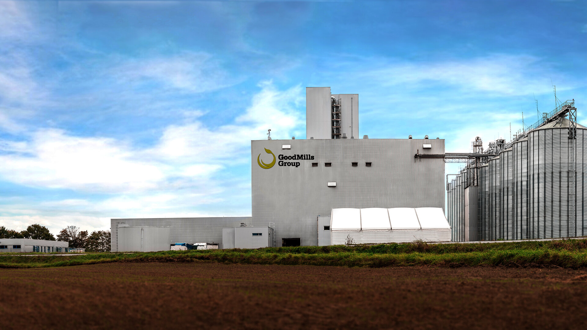 Standort der GoodMills Group