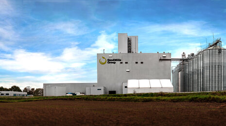 Standort der GoodMills Group