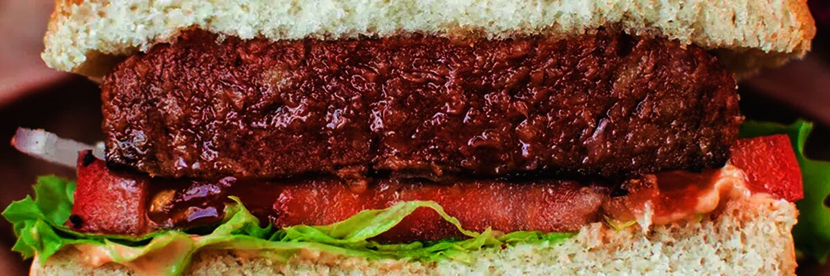 meatless product from VeggieMeat: theis success relies on EDI