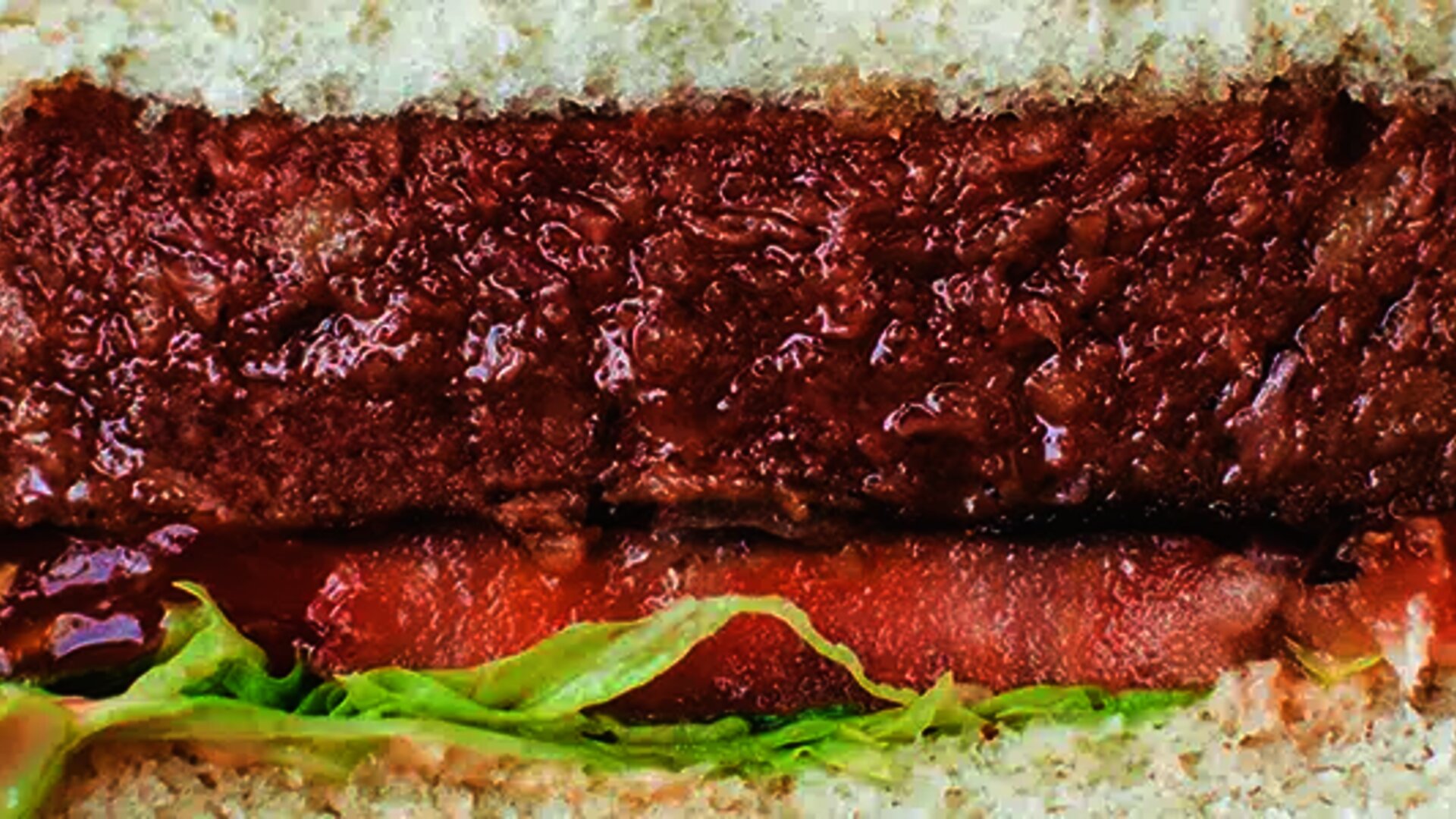 meatless product from VeggieMeat: theis success relies on EDI