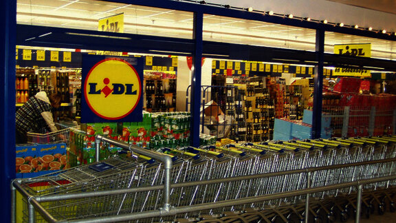 obchod lidl