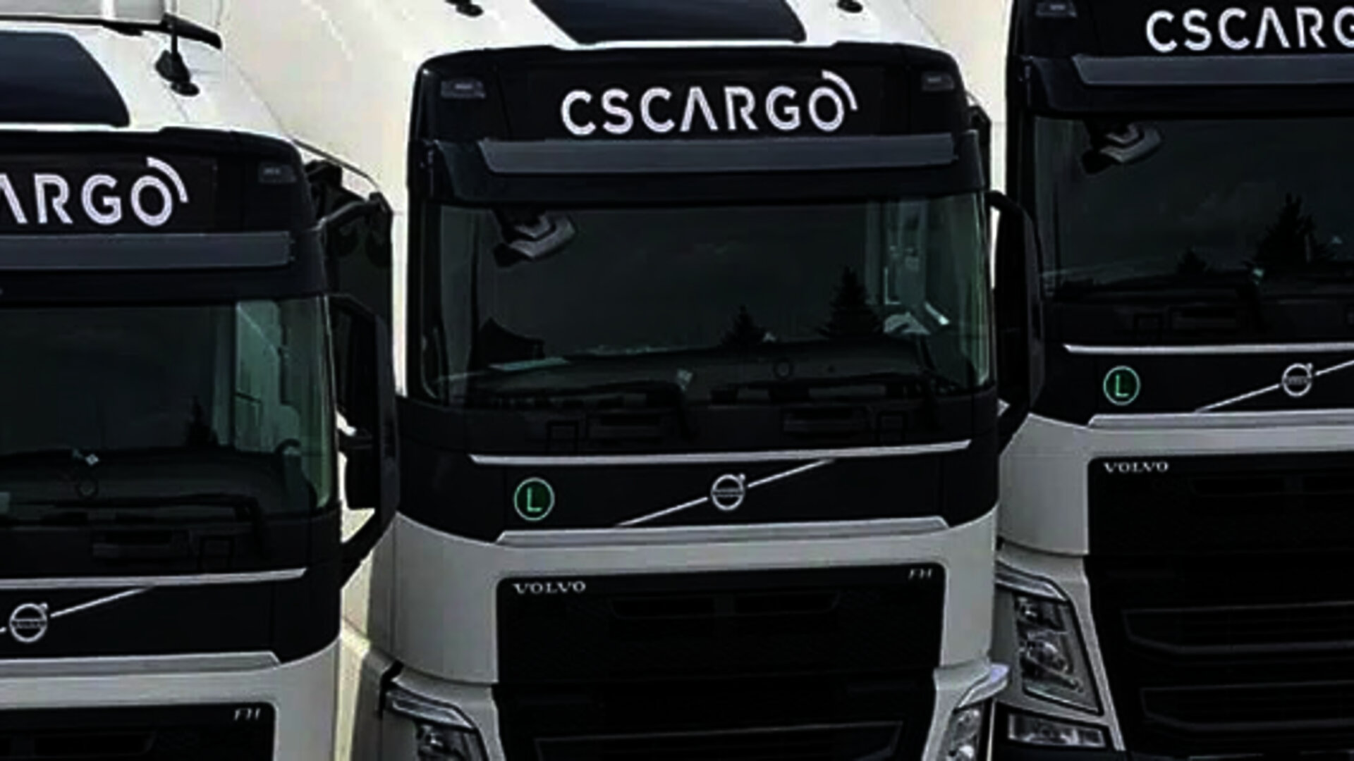 n&aacute;kladn&iacute; automobily společnosti C.S.Cargo