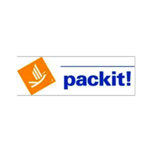 logo packit!