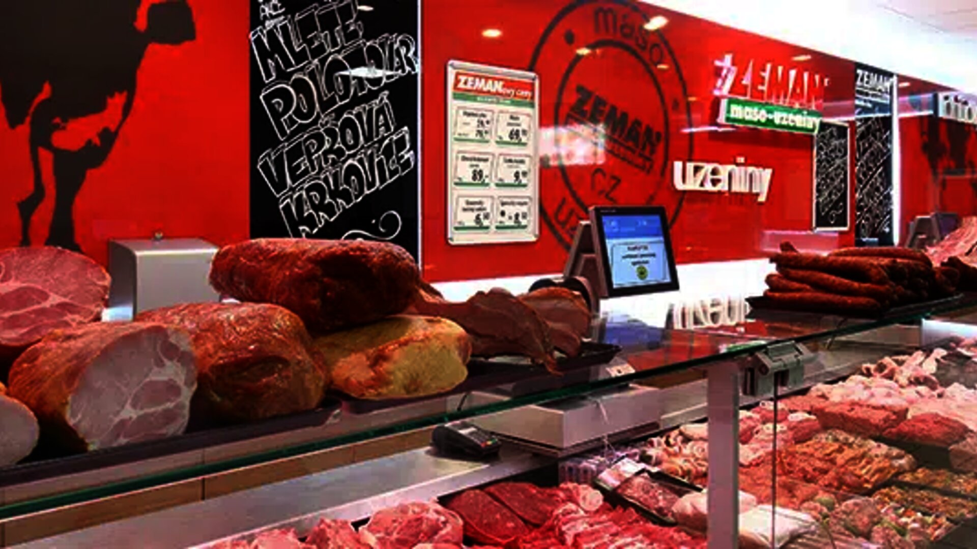 EDI komunik&aacute;cia použ&iacute;van&aacute; v sieti predajn&iacute; Zeman maso-uzeniny