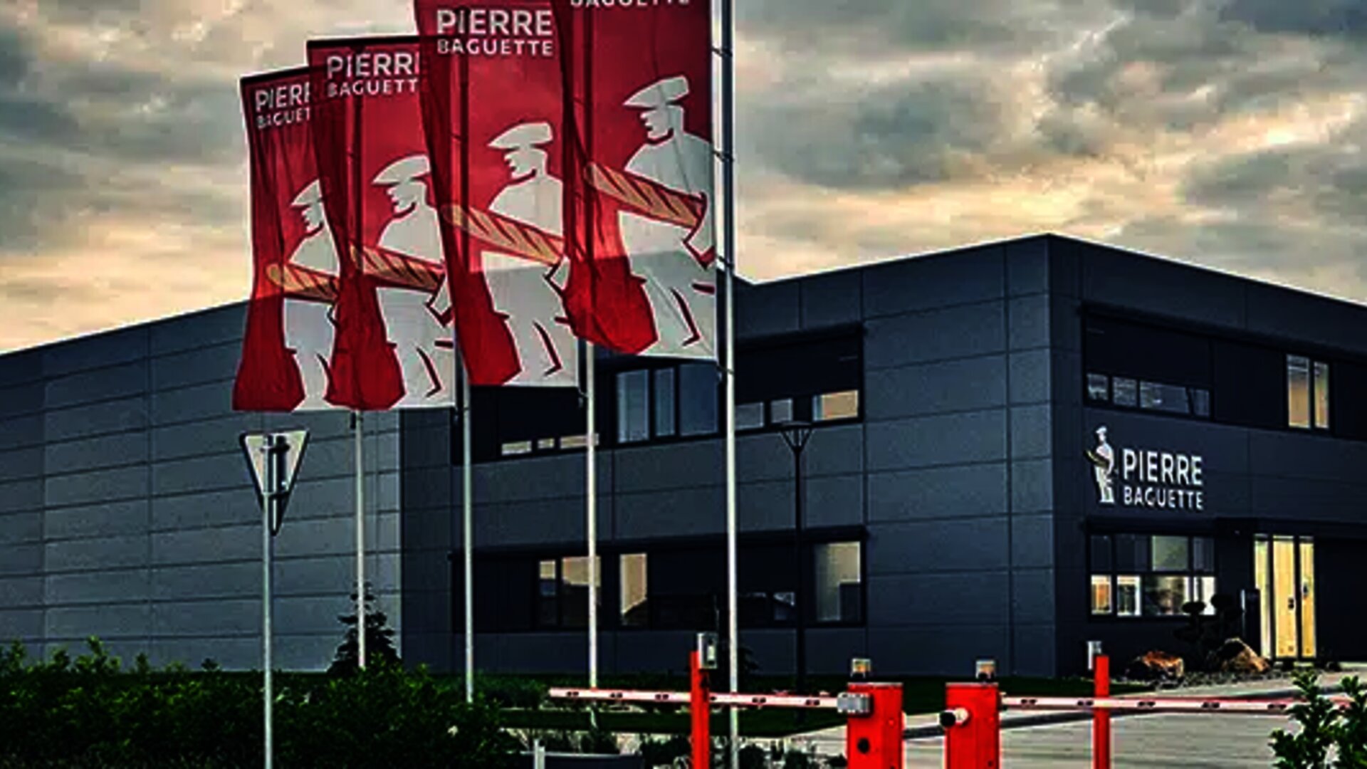 Spoločnosť Fekollini - v&yacute;robca produktov Pierre Baguette 