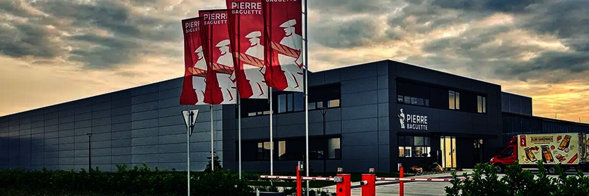 Spoločnosť Fekollini - v&yacute;robca produktov Pierre Baguette 