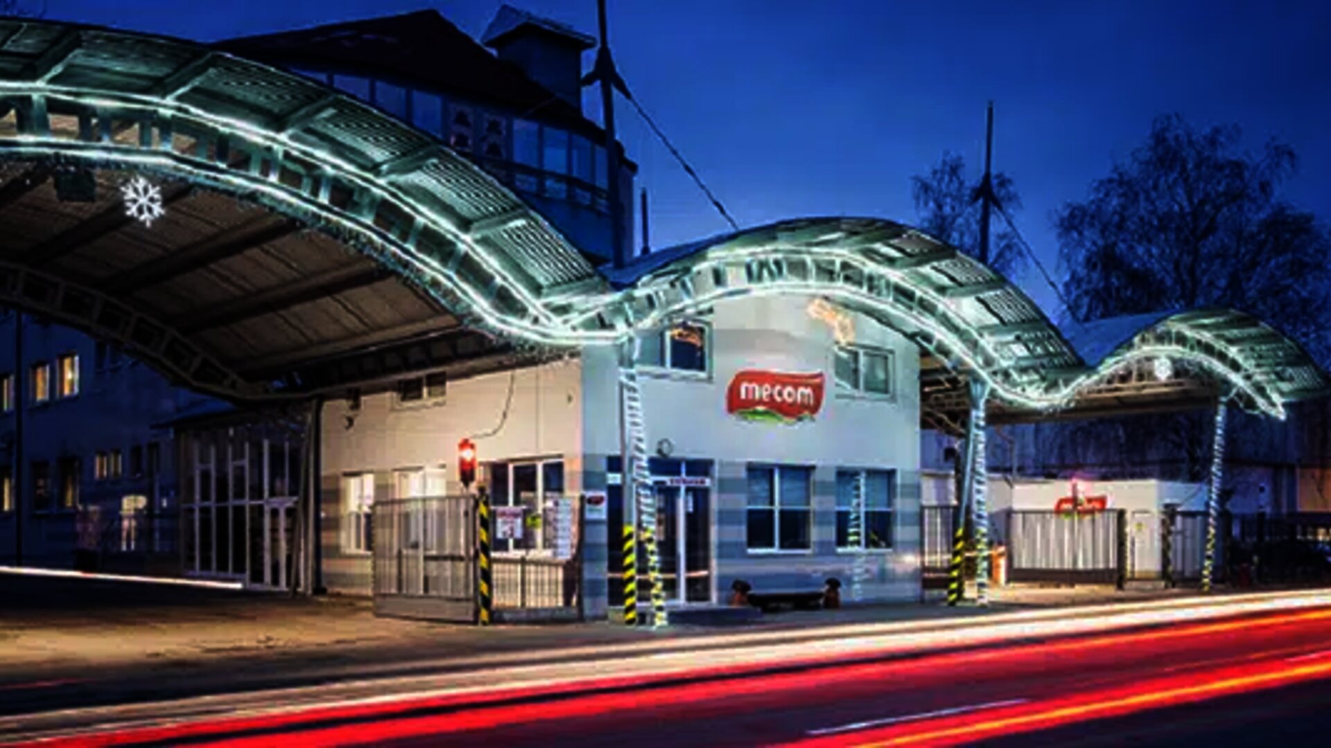 spoločnosť MECOM, vo v&yacute;zname centralizovan&eacute; rie&scaron;enie EDI v trojl&iacute;stku