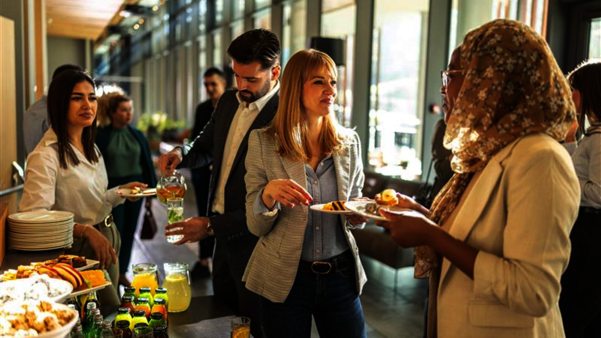 Editel Hrvatska Business Brunch 2025