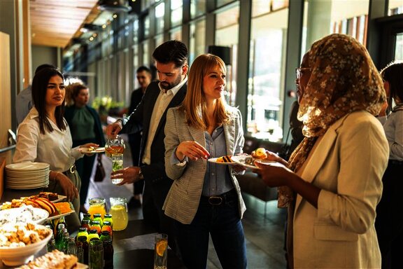 Editel hrvatska business brunch