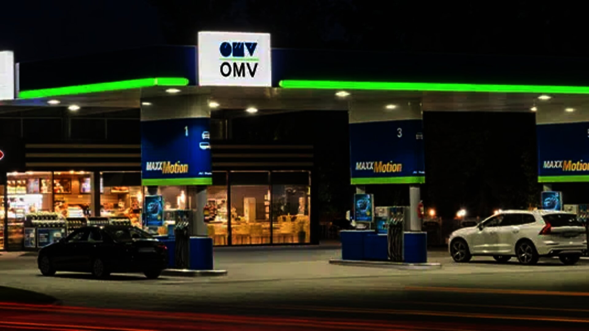OMV-petrol-station