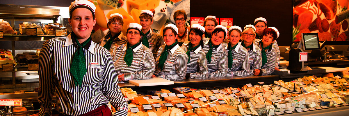 Mitarbeiter:innen Spar