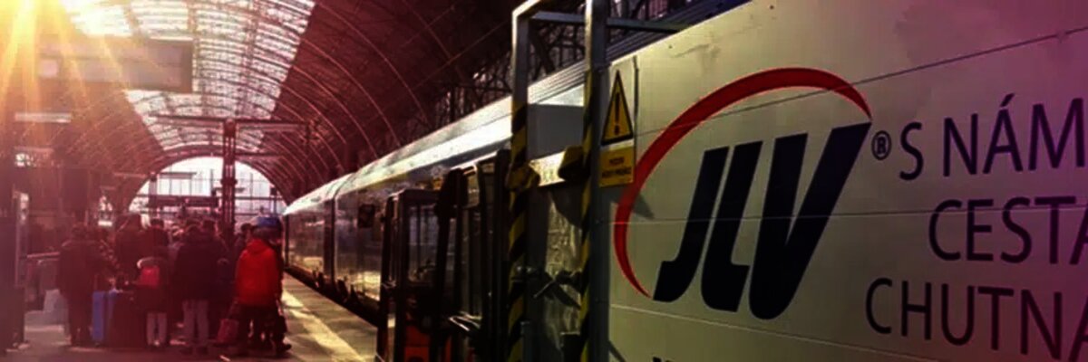 železničn&iacute; stanice a jlv