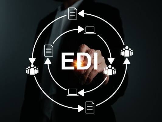 EDI koncept