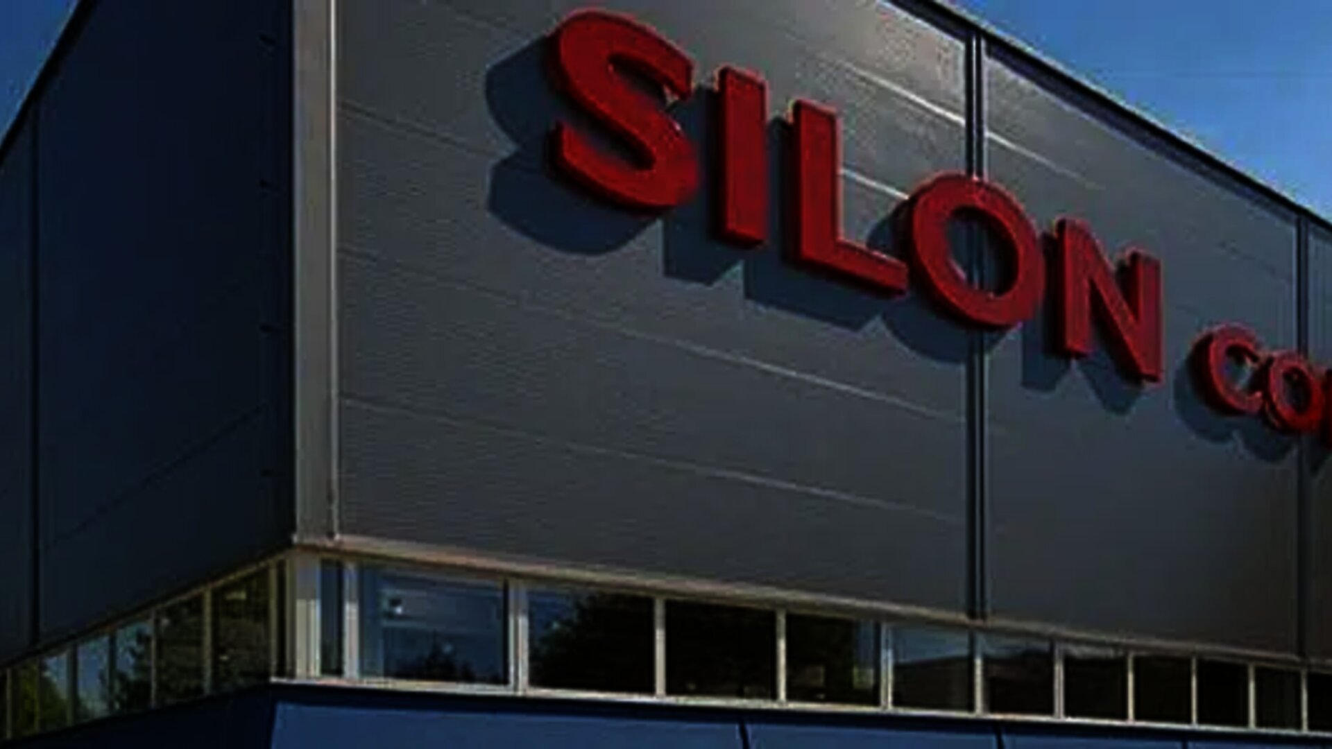 Silon-company-building