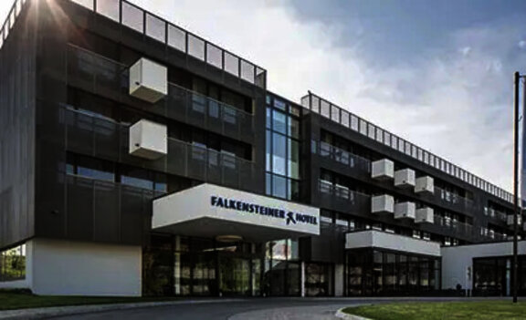 Slika jednog od Falkensteiner hotela
