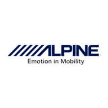 logo Alpine Electronics Europe