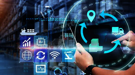 Automotive logistics digital