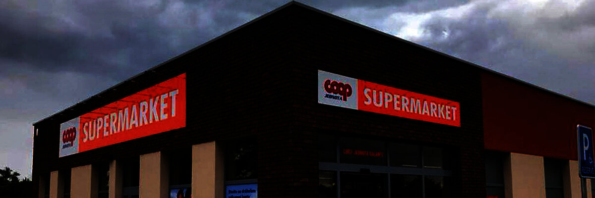 COOP Jednota potraviny