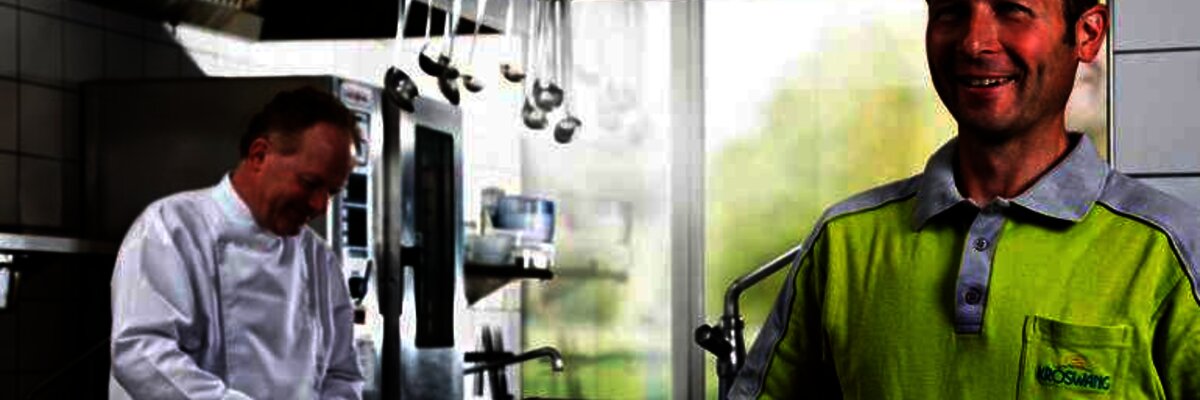 Lieferant und Koch in der K&uuml;che: Bestelldaten in Echtzeit mit EDI f&uuml;r Kr&ouml;swang