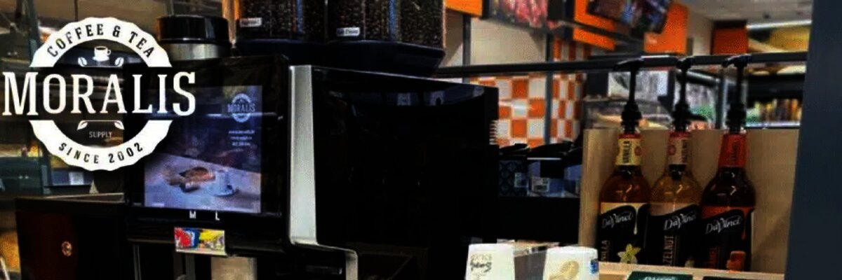 Aparat za kavu Moralis