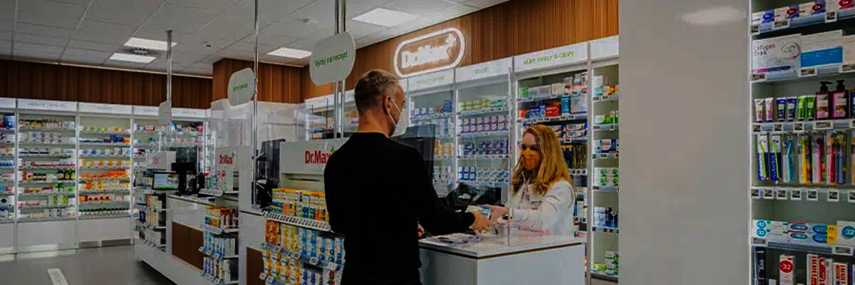 dr.max lek&aacute;reň