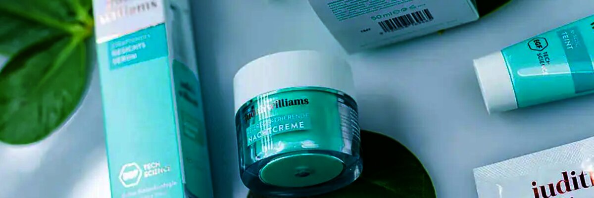 Cosmetic products by Judith Williams