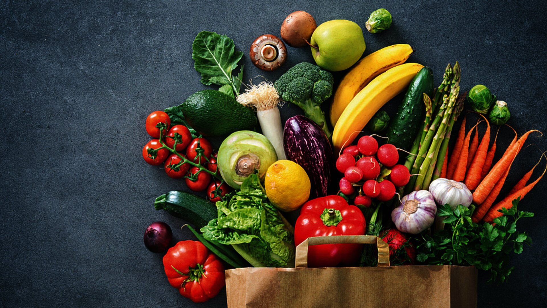 Obst und Gem&uuml;se