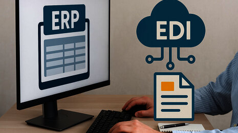 Integracija ERP in EDI