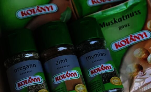 Kotanyi seasonings