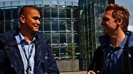 Digital facility management