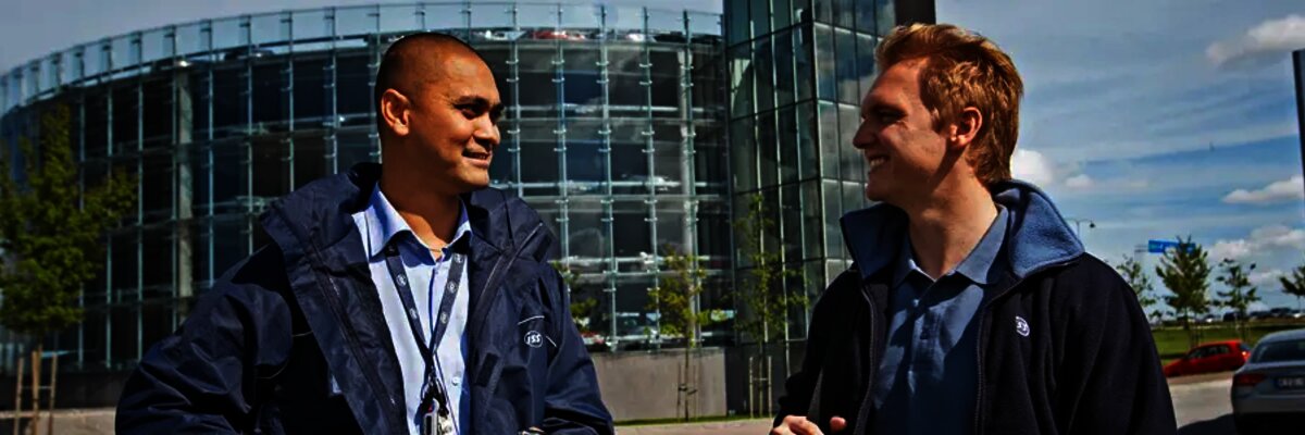 Digital facility management