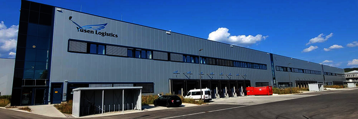 Yusen Logistics factory