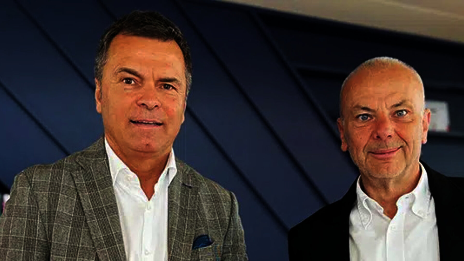 ISS Austria - Erich_Steinreiber and Harald_Denk l