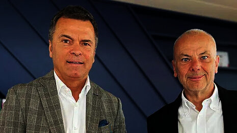 ISS Austria - Erich_Steinreiber and Harald_Denk l