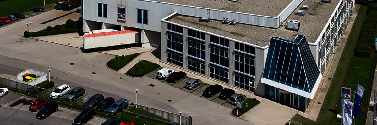Office of Rittal Austria