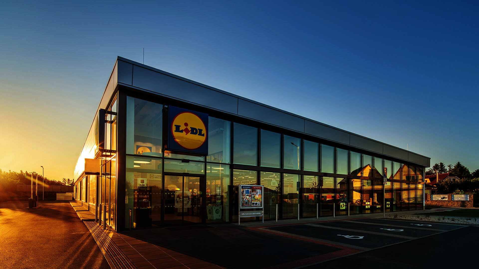 obchod lidl