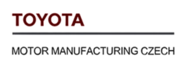 Toyota Motor Manufacturing Czech logo