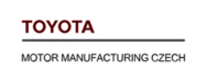 logo Toyota Motor Manufacturing Czech