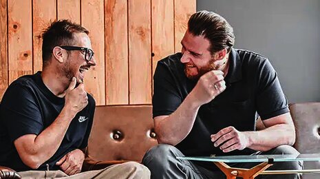 Markus Schwarzenbacher & Markus Schnirzer 