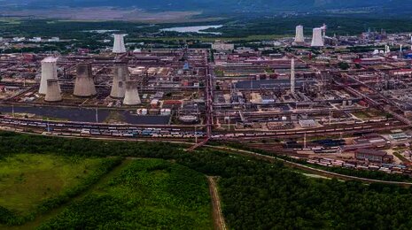 Orlen-Unipetrol-factory