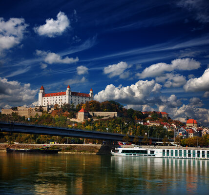 v&yacute;hľad z lode vo v&yacute;zname spap