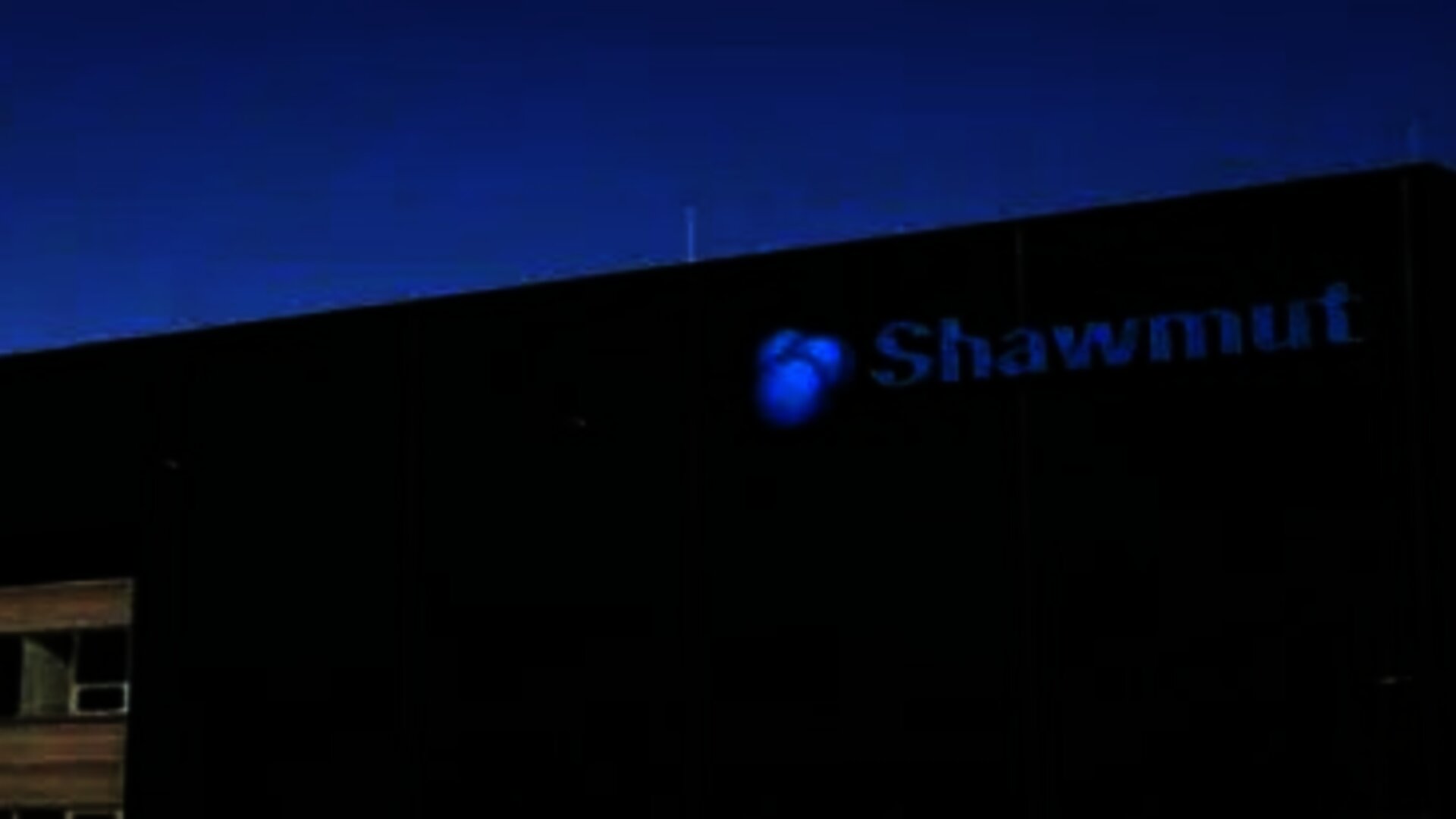 s&iacute;dlo spoločnosti shawmut