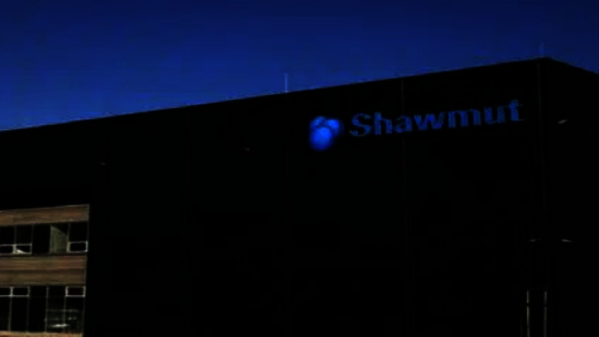 s&iacute;dlo společnosti shawmut