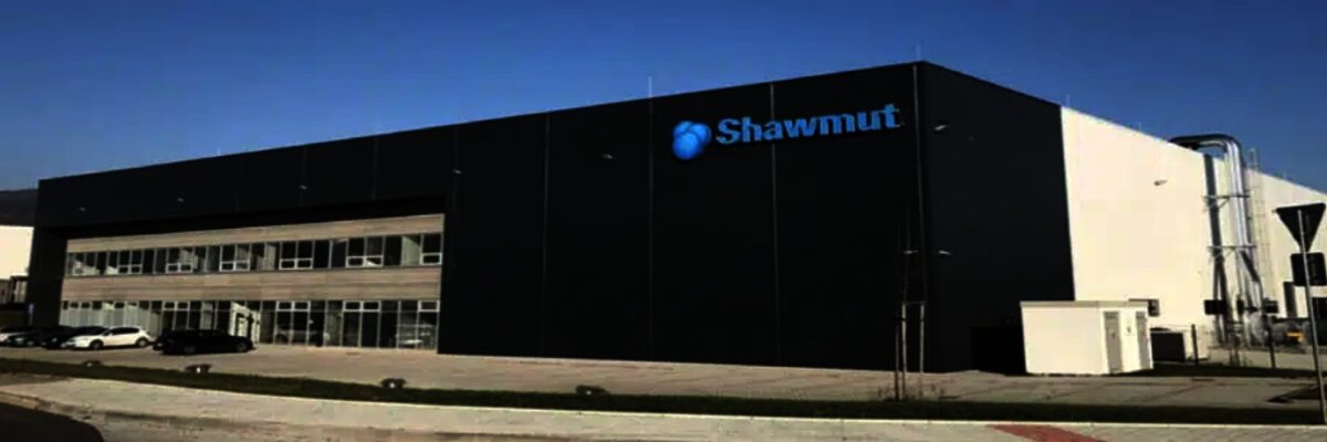 Shawmut-factory