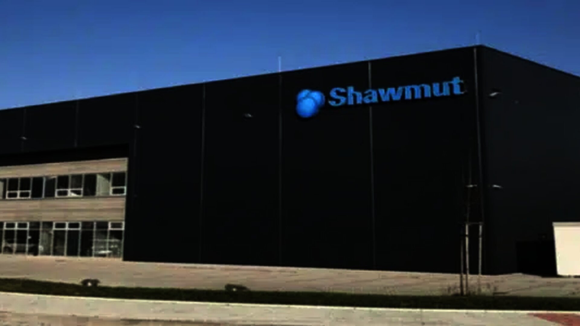 Shawmut-factory